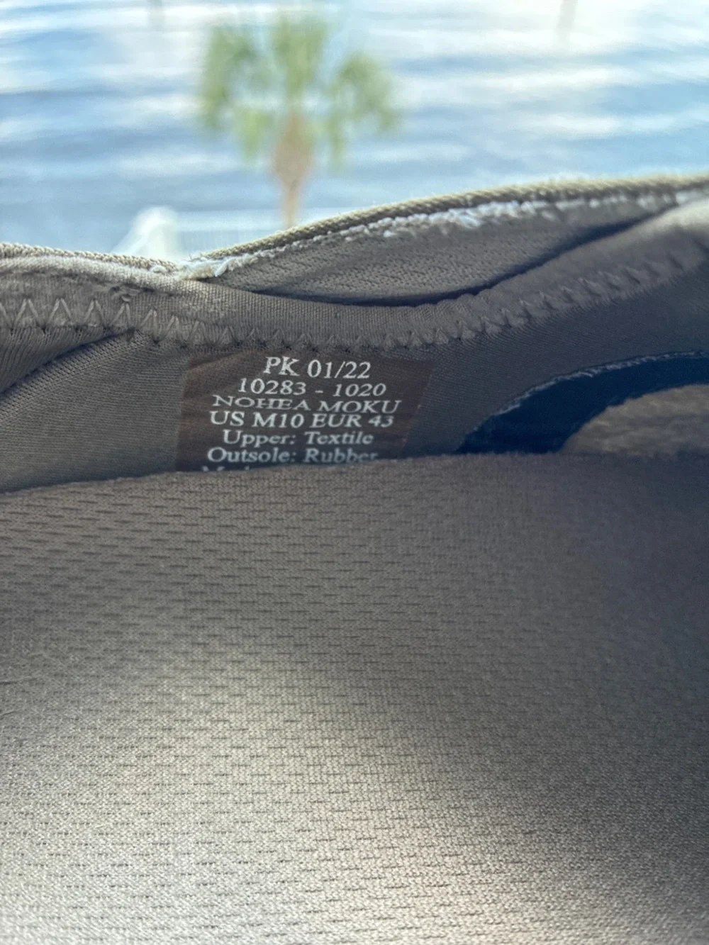 Olukai Nohea Moku